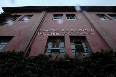  CAXIAS DO SUL, RS, BRASIL, 03/10/2019 - O Centro de Cultura Henrique Ordovás Filho completa 18 anos. (Marcelo Casagrande/Agência RBS)