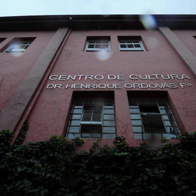  CAXIAS DO SUL, RS, BRASIL, 03/10/2019 - O Centro de Cultura Henrique Ordovás Filho completa 18 anos. (Marcelo Casagrande/Agência RBS)