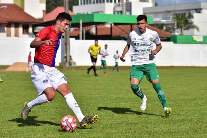 Gabriel Tadiotto / EC Juventude / Divulgação