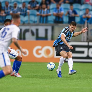 Kannemann, Grêmio, Avaí, Futebol