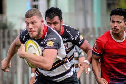  Serra Gaúcha Rugby enfrenta o Pé Vermelho, de Londrina, no Brasileiro da modalidade