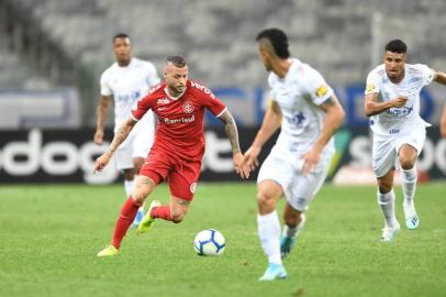 Inter enfrenta o Cruzeiro no Mineirão em partida válida pela 23ª rodada do Brasileirão. Nico López