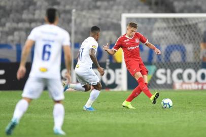 Inter enfrenta o Cruzeiro no Mineirão em partida válida pela 23ª rodada do Brasileirão. Bruno Fuchs