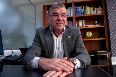 Presidente do PSL, Renato Toigo.