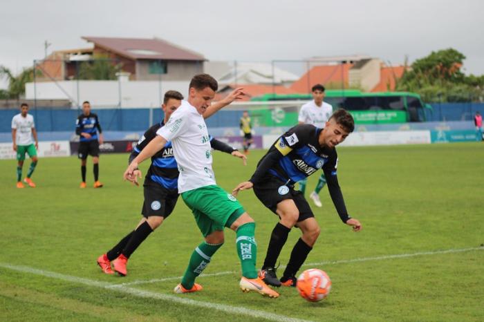 Foto: Silas de Bona / CA Tubarão