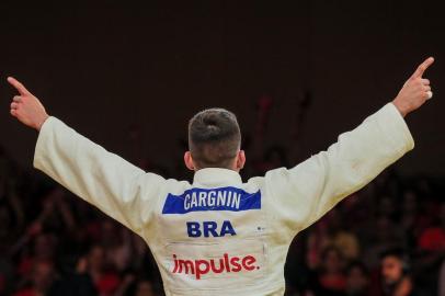  Gaúcho Daniel Cargnin foi campeão do Grand Slam de Brasília