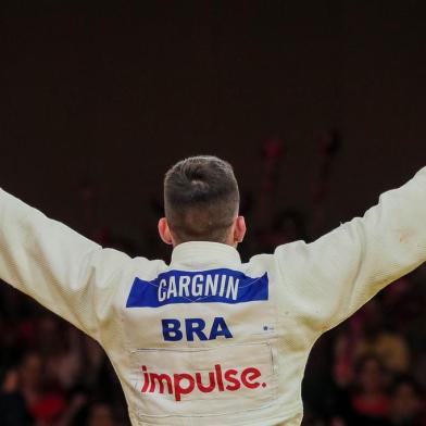  Gaúcho Daniel Cargnin foi campeão do Grand Slam de Brasília