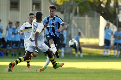 jogador grêmio morre