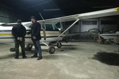 Homem de 29 anos foi preso (foto) por suspeita de sequestrar e executar empresário dono de aviões em Sapiranga