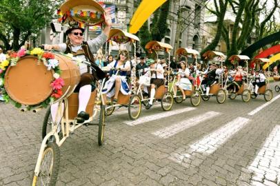 Oktoberfest 2018 em Santa Cruz do Sul