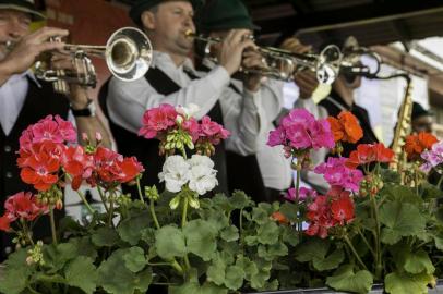 Oktoberfest 2018, em Igrejinha