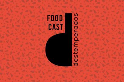 logo, foodcast, podcast, destemperados