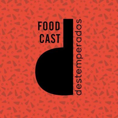 logo, foodcast, podcast, destemperados