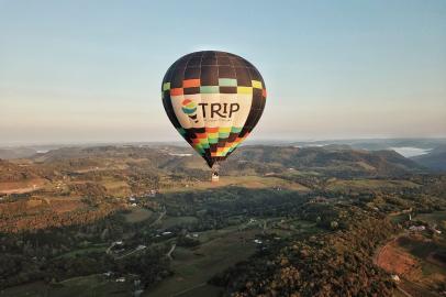 passeios de balão na serra gaúcha