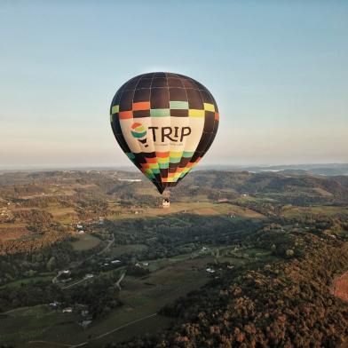 passeios de balão na serra gaúcha