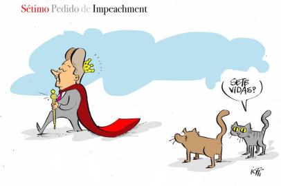  Charge de Iotti para Pioneiro de 08/10