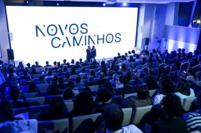 Lançamento do programa Novos Caminhos do MEC.