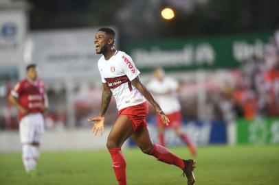  IJUÍ,  RS, BRASIL, 20/01/2019- São Luiz x Inter: jogo da primeira rodada do Gauchão 2019.(Foto Ricardo Duarte/Internacional)