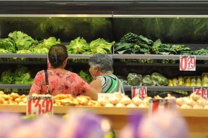  Novo supermercado Copetti é inaugurado na Rua Sete de Setembro, no bairro Perpétuo Socorro