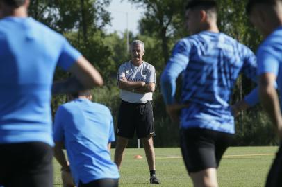 Técnico do Boca Juniors, Gustavo Alfaro