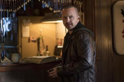 Aaron Paul é Jesse Pinkman em El Camino: A Breaking Bad film, da Netflix