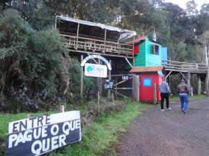 PARQUE CASA NA ARVORE / Divulgação