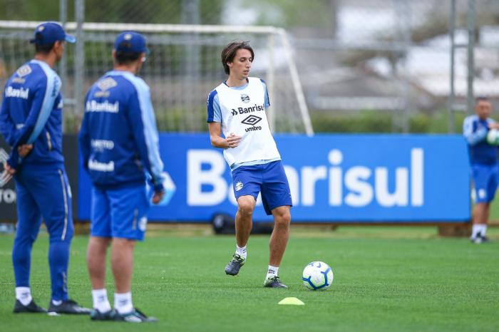 Lucas Uebel / Grêmio