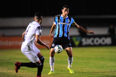  CAXIAS DO SUL, RS, BRASIL, 08/10/2019. Grêmio x Ceará, jogo válido pela 24ª rodada da série A do Campeonato Brasileiro e realizado no estádio Centenário, em Caxias do Sul. (Porthus Junior/Agência RBS)