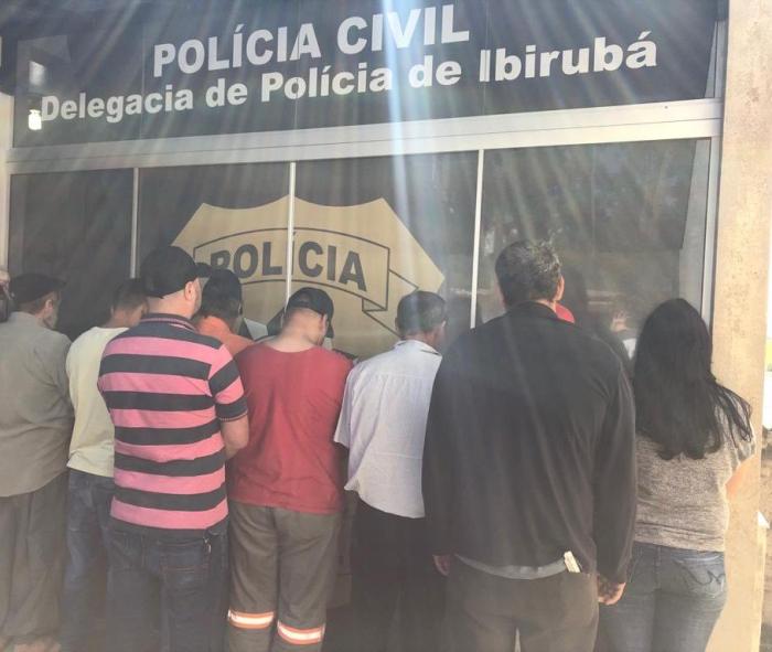 Polícia Civil / Divulgação