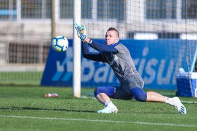 Paulo Victor, goleiro do Grêmio