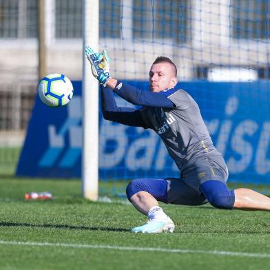 Paulo Victor, goleiro do Grêmio