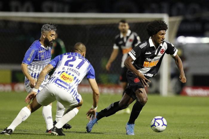 Rafael Ribeiro / Vasco