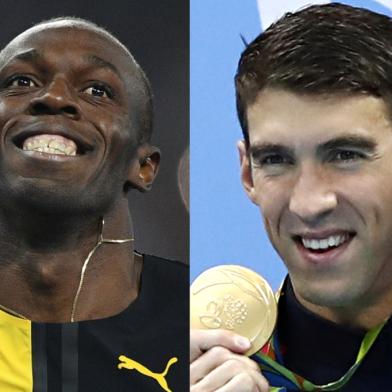 Bolt e Phelps