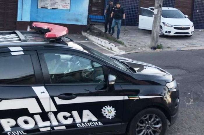 Polícia Civil / Divulgação