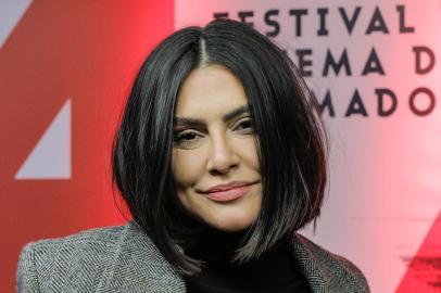 Gramado, RS - 19/08/2019 - 47º Festival de Cinema de Gramado - Atriz Cleo Pires - Foto: Cleiton Thiele / Agência Pressphoto