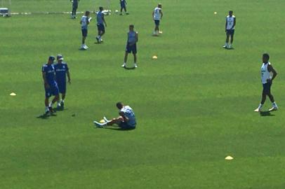 Grêmio, Luciano, futebol