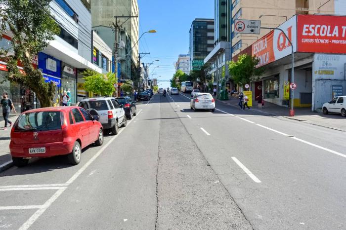 Prefeitura decreta como área de utilidade pública trecho para prolongamento  da rua Marechal Floriano - Prefeitura de Caxias do Sul