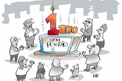  Charge de Iotti para Pioneiro de 12/10