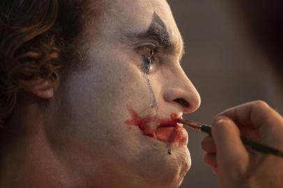 Coringa, filme com Joaquin Phonix