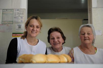  CAXIAS DO SUL, RS, BRASIL, 10/10/2019Pauta sobre pães, para o Dia do Pão, comemorado em 16 de outubro. Para o +Serra. (Lucas Amorelli/Agência RBS)