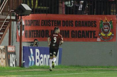  Brasil de Pelotas vence o Botafogo-SP pela 28ª rodada da Série B