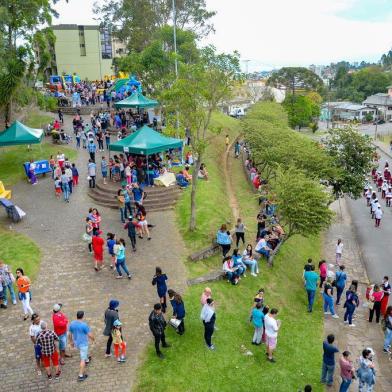 Cerca de sete mil pessoas são esperadas em festa do Dia das Crianças em Caxias do Sul