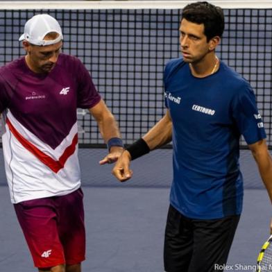 Lukasz Kubot e Marcelo Melo