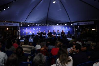  CAXIAS DO SUL, RS, BRASIL (13/10/2019)Encerramento da 35 Feria do livro de Caxias do Sul. (Antonio Valiente/Agência RBS)