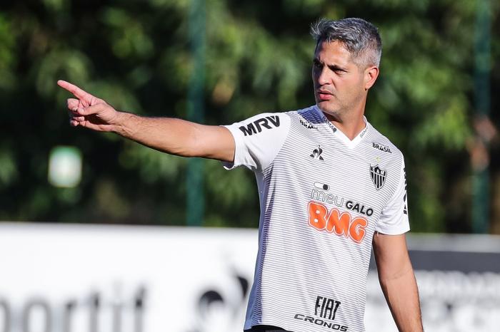 Bruno Cantini / Atlético-MG, Divulgação