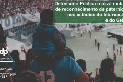 Defensoria Pública faz mutirão