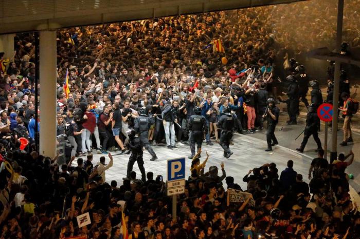 Pau Barrena / AFP