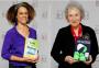 Bernardine Evaristo e Margaret Atwood ganham prêmio literário Booker Prize