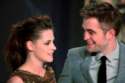 Kristen Stewart e Robert Pattinson