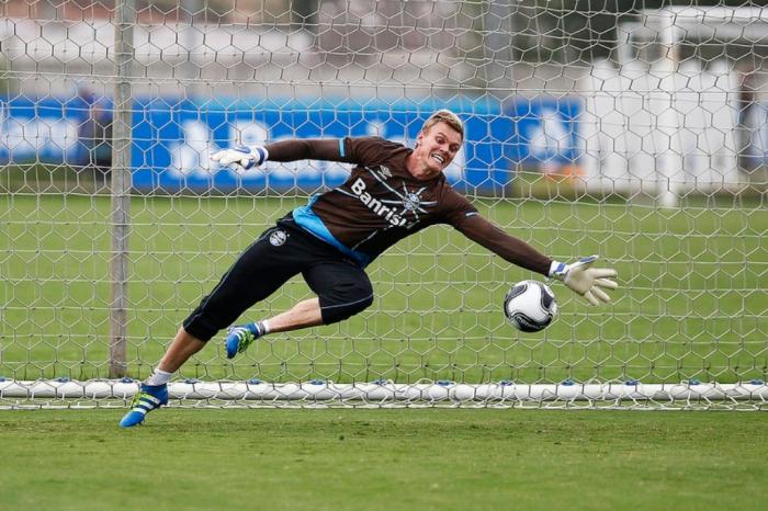 Lucas Uebel / Divulgação/Grêmio